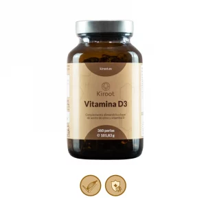 Vitamina D 360 perlas