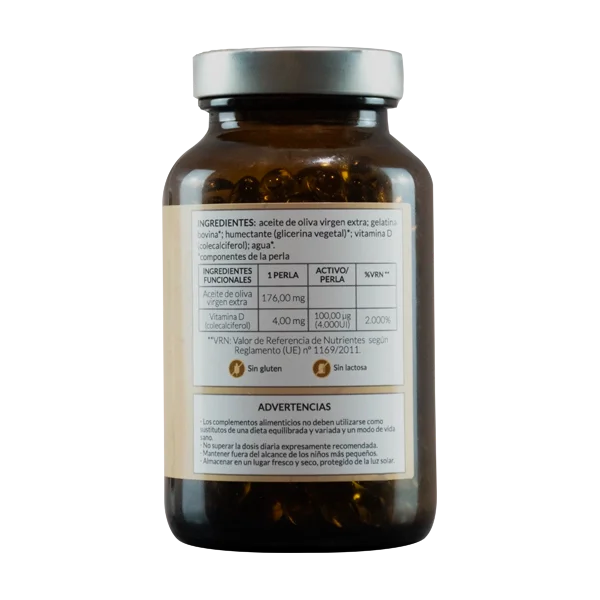 Vitamina D 360 perlas