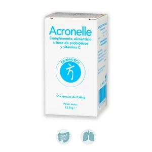 Acromelle 30 cápsulas