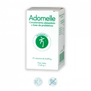 Adomelle 30 cápsulas