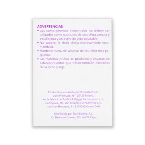 Bifiselle 30 cápsulas