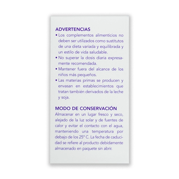 Citogenex 30 cápsulas