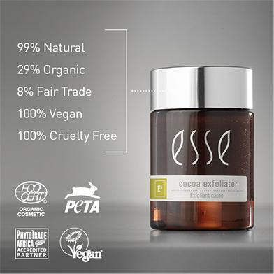 Cocoa Exfoliator