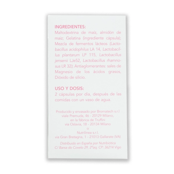 Femelle 30 cápsulas