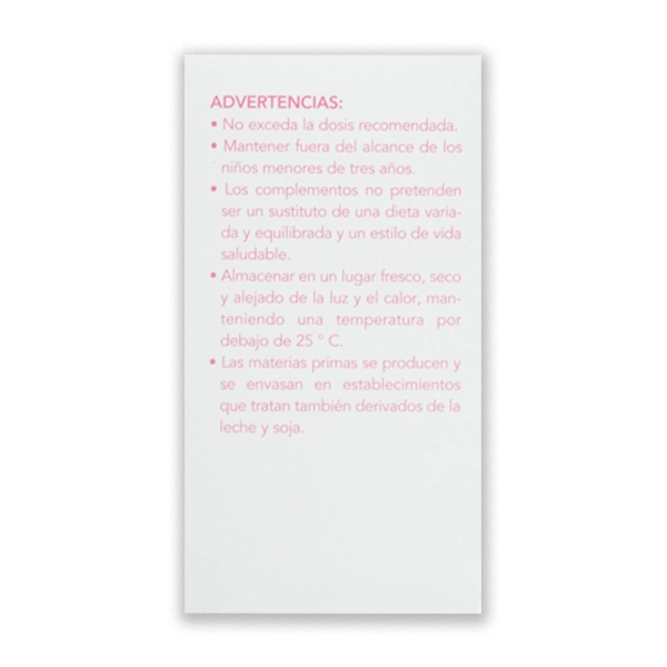 Femelle 30 cápsulas