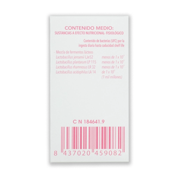 Femelle 30 cápsulas