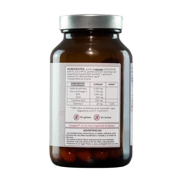 Omega 3 Kicardio 60 perlas