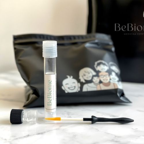 Test de la microbiota de la piel