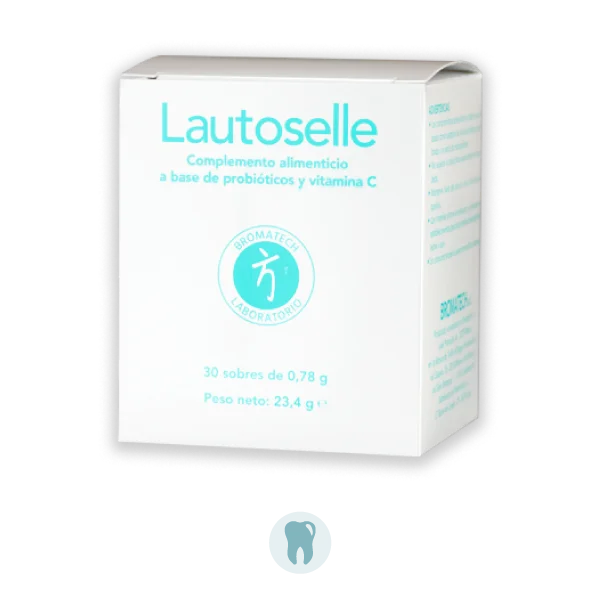 Lautoselle 30 sobres