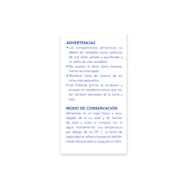 Ramnoselle 30 cápsulas