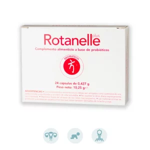 Rotanelle 24 sobres o cápsulas
