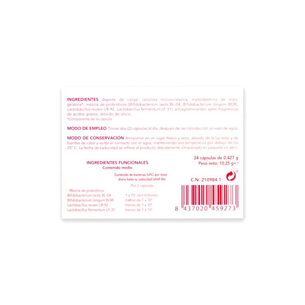 Rotanelle 24 sobres o cápsulas