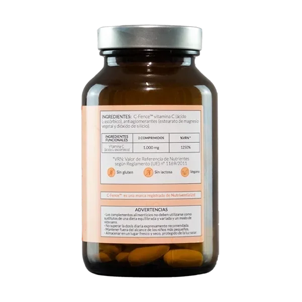 Vitamina C 120 comprimidos