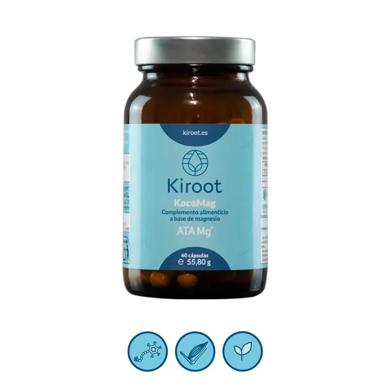 KocoMag 60 cápsulas