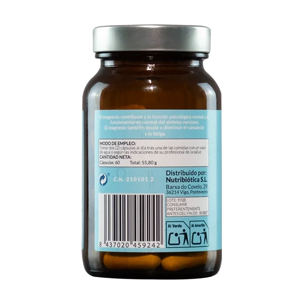 KocoMag 60 cápsulas