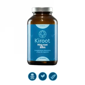 Mag-root 120 cápsulas