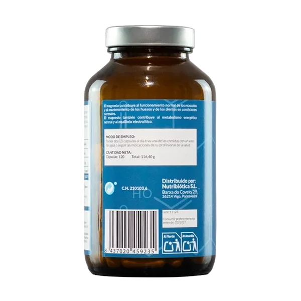 Mag-root 120 cápsulas