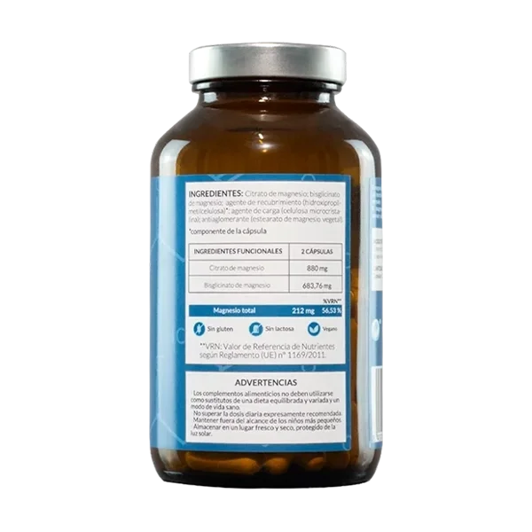 Mag-root 120 cápsulas