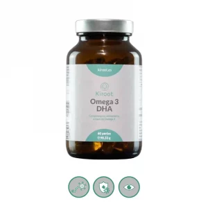 Omega 3 DHA 60 perlas